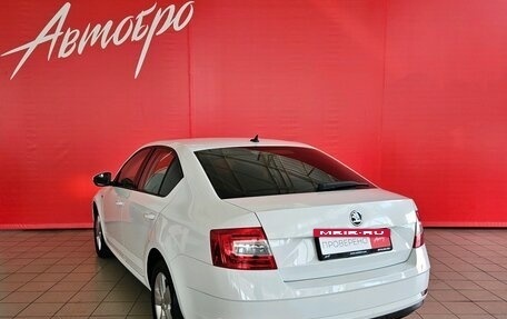 Skoda Octavia, 2019 год, 1 475 000 рублей, 3 фотография
