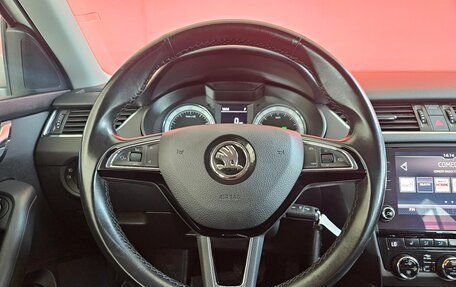 Skoda Octavia, 2019 год, 1 475 000 рублей, 11 фотография