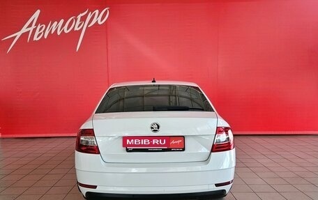 Skoda Octavia, 2019 год, 1 475 000 рублей, 4 фотография