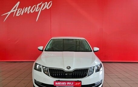Skoda Octavia, 2019 год, 1 475 000 рублей, 8 фотография