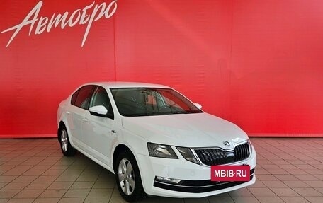 Skoda Octavia, 2019 год, 1 475 000 рублей, 7 фотография