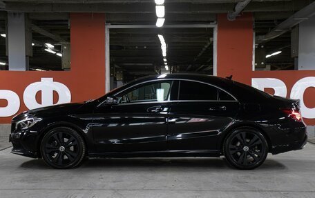 Mercedes-Benz CLA, 2016 год, 2 300 000 рублей, 8 фотография