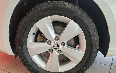 Skoda Octavia, 2019 год, 1 475 000 рублей, 20 фотография