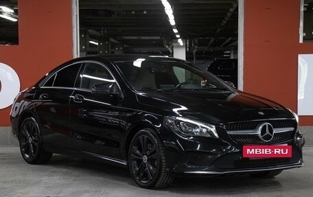 Mercedes-Benz CLA, 2016 год, 2 300 000 рублей, 3 фотография
