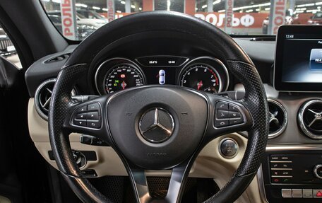 Mercedes-Benz CLA, 2016 год, 2 300 000 рублей, 17 фотография