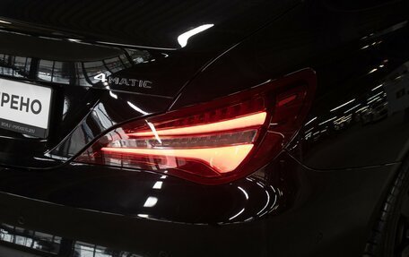 Mercedes-Benz CLA, 2016 год, 2 300 000 рублей, 24 фотография