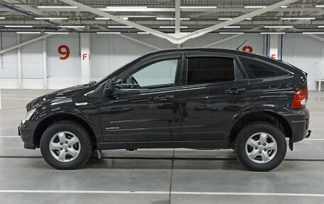 SsangYong Actyon II рестайлинг, 2008 год, 493 000 рублей, 8 фотография