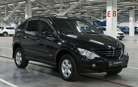 SsangYong Actyon II рестайлинг, 2008 год, 493 000 рублей, 3 фотография
