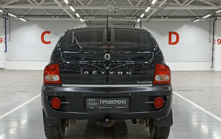 SsangYong Actyon II рестайлинг, 2008 год, 493 000 рублей, 6 фотография