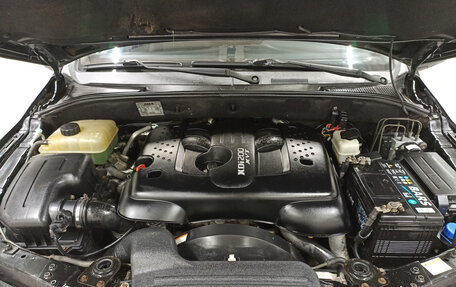 SsangYong Actyon II рестайлинг, 2008 год, 493 000 рублей, 9 фотография