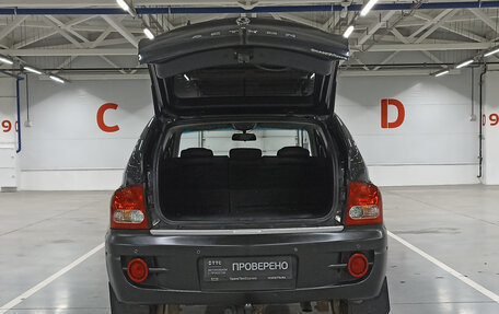 SsangYong Actyon II рестайлинг, 2008 год, 493 000 рублей, 10 фотография