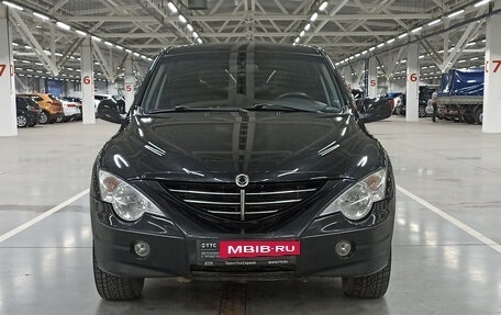 SsangYong Actyon II рестайлинг, 2008 год, 493 000 рублей, 2 фотография