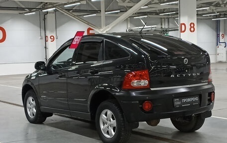 SsangYong Actyon II рестайлинг, 2008 год, 493 000 рублей, 7 фотография