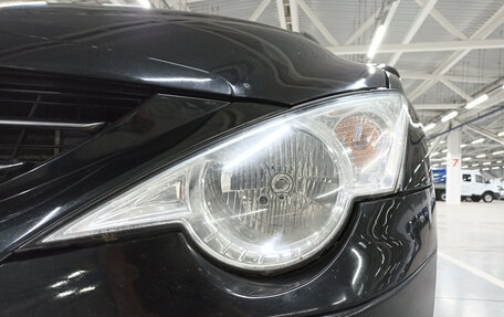 SsangYong Actyon II рестайлинг, 2008 год, 493 000 рублей, 17 фотография