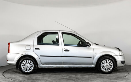 Renault Logan I, 2012 год, 379 000 рублей, 4 фотография