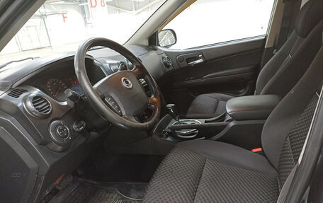 SsangYong Actyon II рестайлинг, 2008 год, 493 000 рублей, 16 фотография