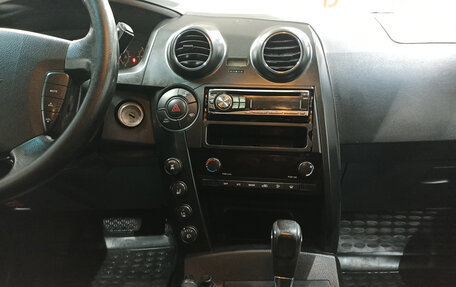 SsangYong Actyon II рестайлинг, 2008 год, 493 000 рублей, 15 фотография