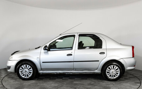 Renault Logan I, 2012 год, 379 000 рублей, 8 фотография