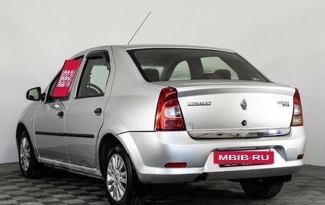 Renault Logan I, 2012 год, 379 000 рублей, 7 фотография