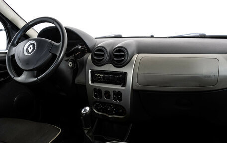 Renault Logan I, 2012 год, 379 000 рублей, 9 фотография