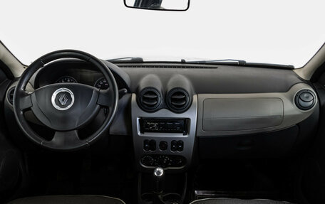 Renault Logan I, 2012 год, 379 000 рублей, 10 фотография