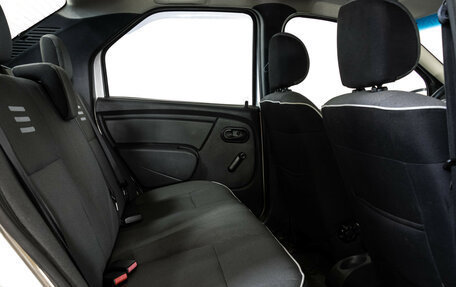Renault Logan I, 2012 год, 379 000 рублей, 12 фотография