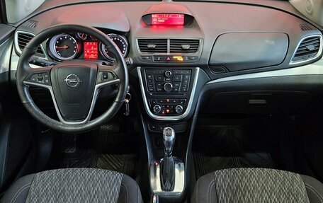 Opel Mokka I, 2013 год, 1 297 000 рублей, 9 фотография