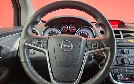 Opel Mokka I, 2013 год, 1 297 000 рублей, 11 фотография
