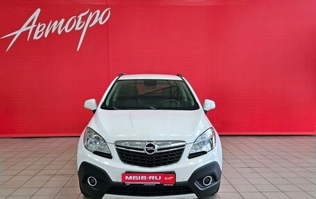 Opel Mokka I, 2013 год, 1 297 000 рублей, 8 фотография