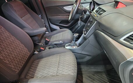 Opel Mokka I, 2013 год, 1 297 000 рублей, 12 фотография