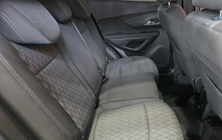 Opel Mokka I, 2013 год, 1 297 000 рублей, 13 фотография