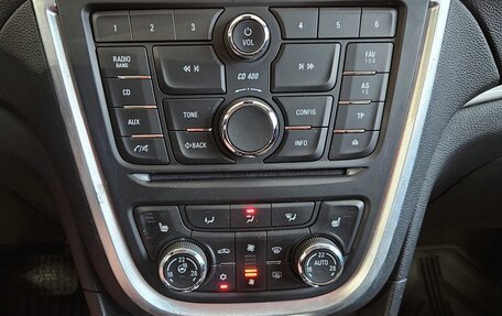 Opel Mokka I, 2013 год, 1 297 000 рублей, 14 фотография