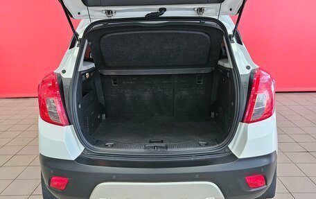 Opel Mokka I, 2013 год, 1 297 000 рублей, 19 фотография