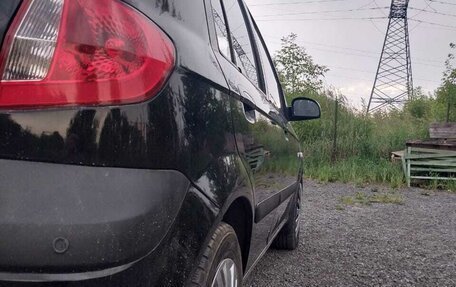 Hyundai Getz I рестайлинг, 2008 год, 385 000 рублей, 2 фотография