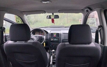 Hyundai Getz I рестайлинг, 2008 год, 385 000 рублей, 9 фотография