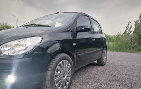 Hyundai Getz I рестайлинг, 2008 год, 385 000 рублей, 6 фотография