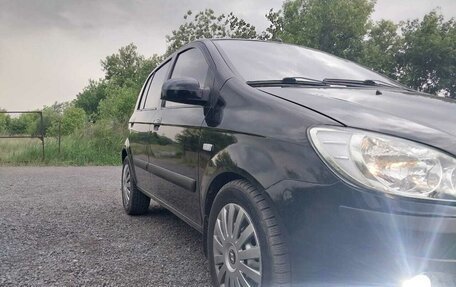 Hyundai Getz I рестайлинг, 2008 год, 385 000 рублей, 10 фотография