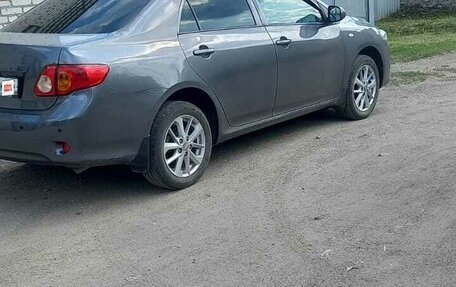Toyota Corolla, 2008 год, 800 000 рублей, 3 фотография
