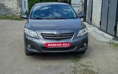 Toyota Corolla, 2008 год, 800 000 рублей, 2 фотография