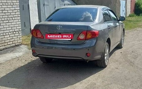 Toyota Corolla, 2008 год, 800 000 рублей, 4 фотография