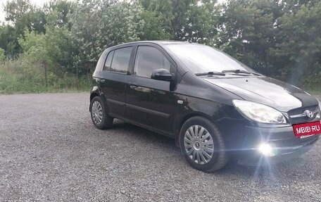Hyundai Getz I рестайлинг, 2008 год, 385 000 рублей, 8 фотография