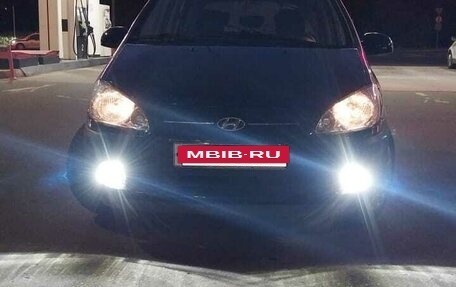 Hyundai Getz I рестайлинг, 2008 год, 385 000 рублей, 13 фотография