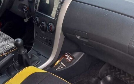 Toyota Corolla, 2008 год, 800 000 рублей, 8 фотография