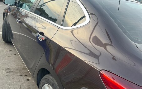 Opel Astra J, 2013 год, 900 000 рублей, 4 фотография