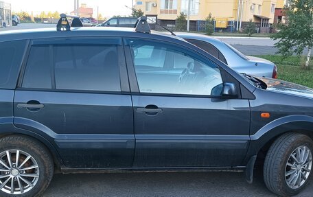 Ford Fusion I, 2006 год, 270 000 рублей, 4 фотография