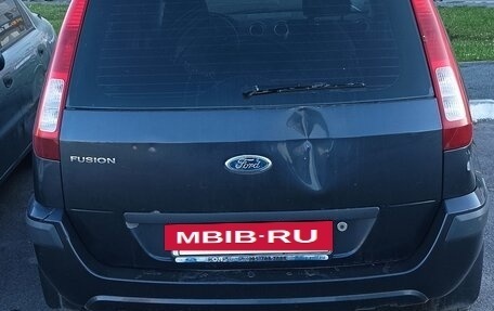 Ford Fusion I, 2006 год, 270 000 рублей, 5 фотография