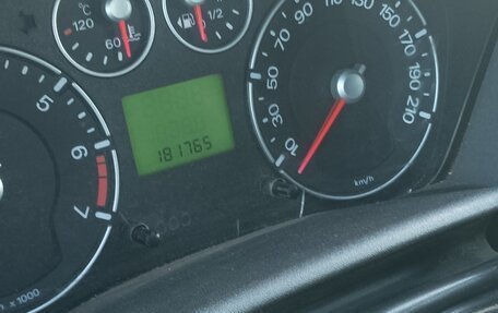 Ford Fusion I, 2006 год, 270 000 рублей, 7 фотография