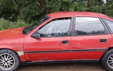 Opel Vectra A, 1991 год, 120 000 рублей, 4 фотография
