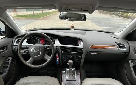 Audi A4, 2009 год, 1 400 000 рублей, 6 фотография
