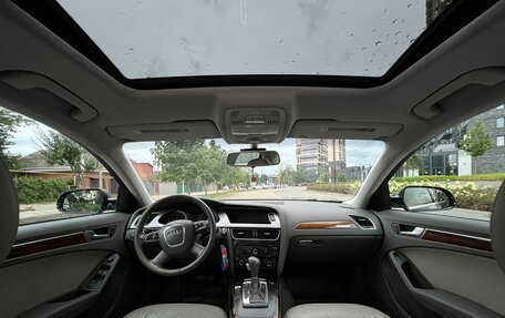 Audi A4, 2009 год, 1 400 000 рублей, 5 фотография